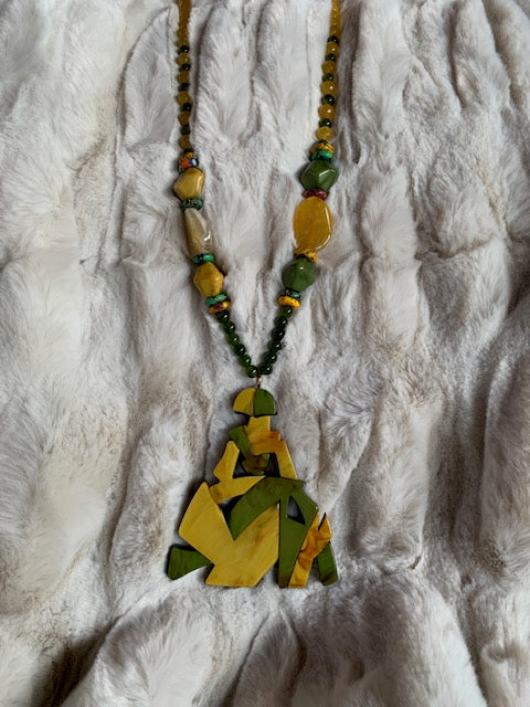 Collar de menina