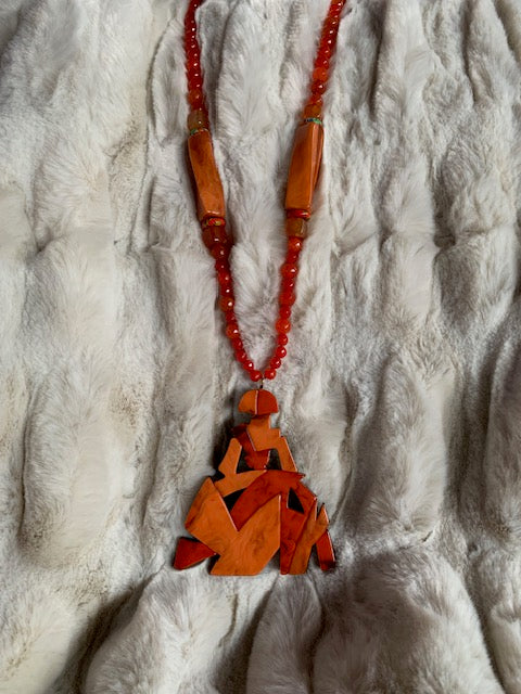 Collar de menina