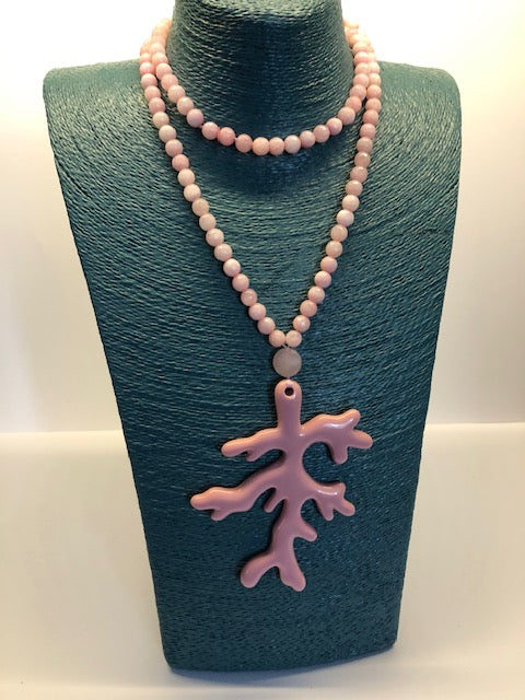 Collar coral