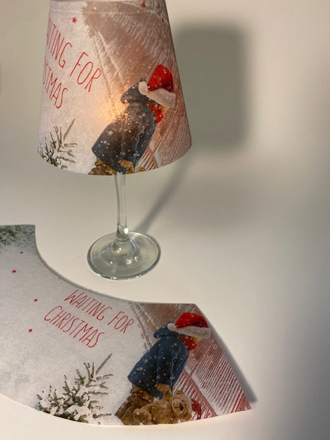 pantalla de navidad