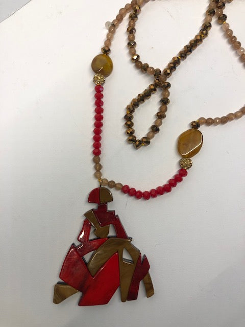 Collar de menina