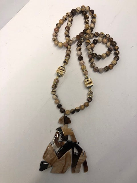 Collar de menina